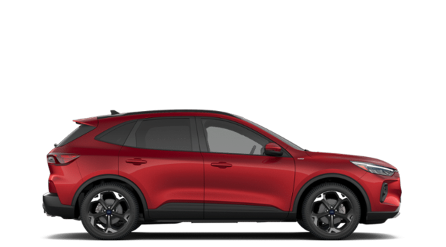 2026 Ford Escape
